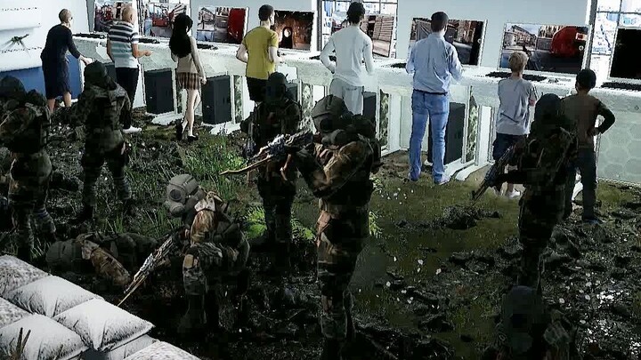 When military training is done like this, students are so touched they can’t stop praising it.