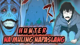 🔴 "SOLO LEVELING" CHAPTER-6 | HUNTER NA MULING NA-PASLANG | TAGALOG ANIME REVIEW