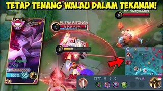 UDAH LAWANNYA URANUS, MALAH DI LOCK ROAMER & JUNGLERNYA PULA! TROBOS AJA LAHHH - Mobile Legends