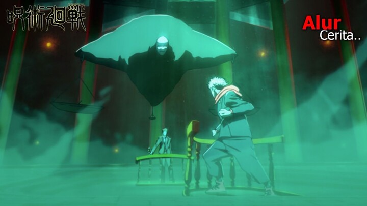 Jujutsu Kaisen Season 3 Episode 9 Sub Indonesia - Domain Expansion Higuruma Vs Yuji Itadori