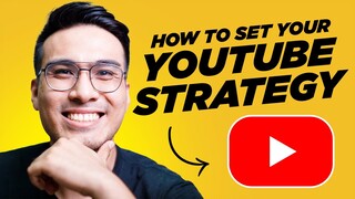 How to Set Goals For YouTube in 2021| Bagong Taon Content Creator's Strategy