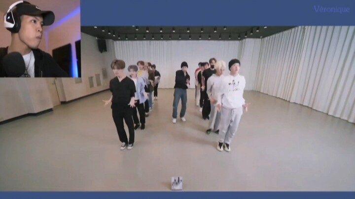 [SEVENTEEN Seo Myung-ho THE8] นักเต้นต่างชาติ Eliott วิเคราะห์เพลง "HOME; RUN" เวอร์ชั่นสตูดิโอฝึกซ้