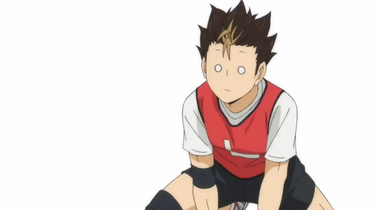 Yū Nishinoya Workout: Training like a Haikyuu Star!