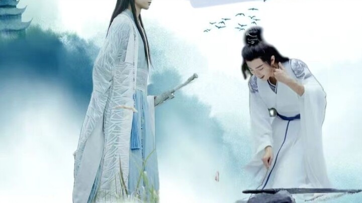 【وان شيان】 يجب أن يولد ابني - (نهاية وهمية)