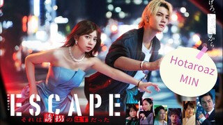 ESCAPE: Sore Yukai no Hazudatta sub indo EPS 1