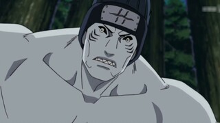 Iniki Kaki Kisame, pria yang memenuhi syarat untuk satu tim dengan Itachi, jelas merupakan penjahat 