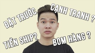(TALKSHOW) MUÔN MÀU KHI BÔ BÁN HÀNG ONLINE VÀ LỜI KHUYÊN CHO ANH EM MUỐN LÀM NGHỀ STREAMER