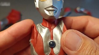 Can a 50-year-old have this quality? KO Motherland version remake xplus Ultraman first generation