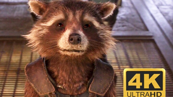 [4K Ultra HD] After watching Guardians of the Galaxy Vol. 3, I finally realized it was Yondu who cha