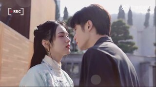 ฺBehind kiss scene ~ Love me love my voice 很想很想你