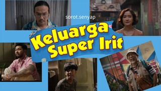 Irit atau Pelit ya?