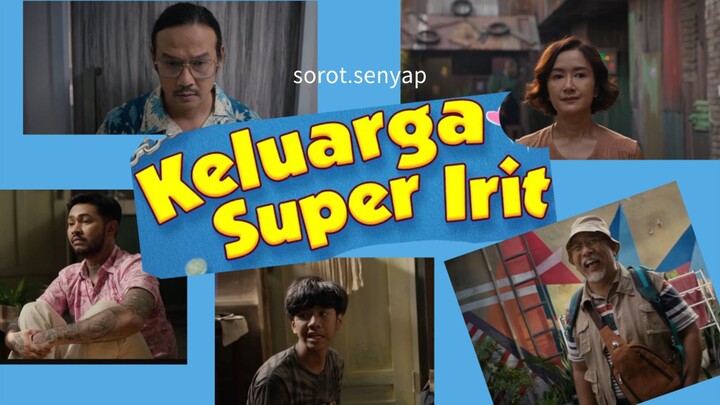 Irit atau Pelit ya?