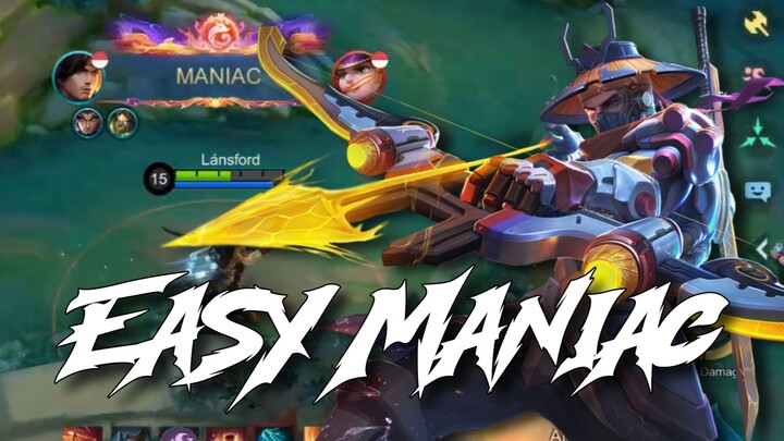 GANYANG MUSUH PAKE YI SUN SHIN❗