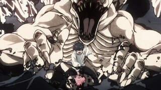 2021 movie version "Jujutsu Kaisen 0" official trailer, released on December 24