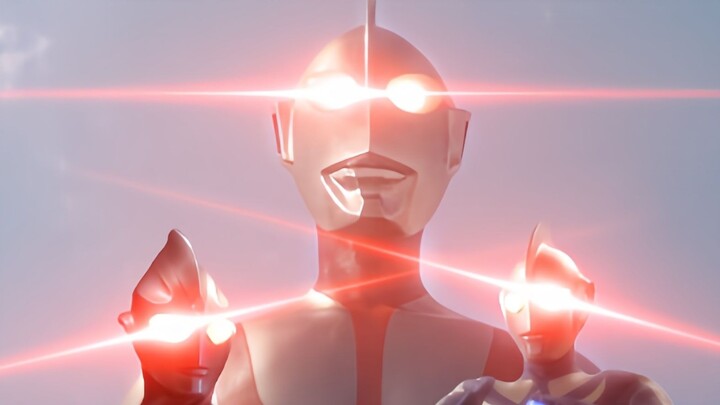 The three concept gods in Ultraman, if there is light in your heart, you can become Tiga, but the ne