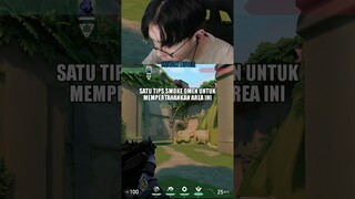 Tips smoke omen map lotus #4 #valorant#shorts#miltonayler