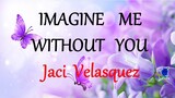 IMAGINE ME WITHOUT YOU -  JACI VELASQUEZ lyrics (HD)