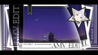 No Surprises - Radiohead [AMV] Vibe edit // Sousou no Frieren