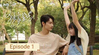 Exclusive Fairytale Episode 1 (eng sub)