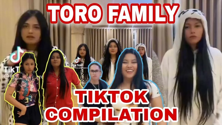 TORO FAMILY  TIKTOK COMPILATION | MIKMIK| NANAY SAM| AVIONA | TATAN| MOMMY TONI FOWLER | TONI