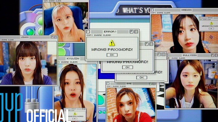 【NMIXX】PAXXWORD | VIDEO ĐẶC BIỆT