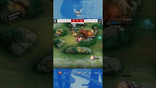 Bits of Rebellion vs Evos #mplidseason13 #rebellion #mobilelegends