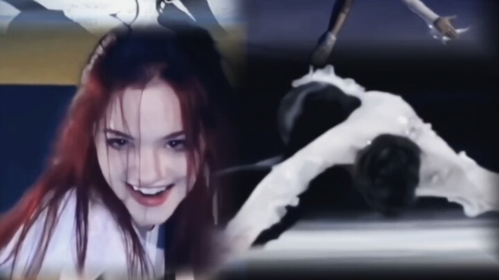 A Compilation of Iconic Moments That Broke Into the Mainstream in Figure Skating