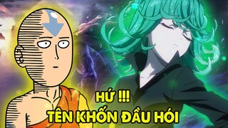 Tatsumaki Chê Saitana Tên Hói Yếu  Đuối ! Top 7 Nhân Vật Thích Cà Khịa Saitama Nhất