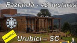 #fazenda 42 hectares #urubici #SantaCatarina #neve #sul #hotel #turismo #imovel #hotelfazenda #sc