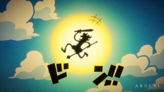 MASA LALU LUFFY