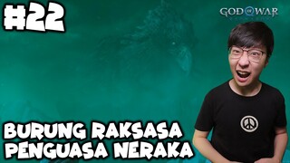 Kratos & Atreus Disambut Penguasa Neraka Helheim - God of War Ragnarok Subtitle Indonesia - Part 22