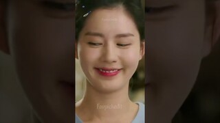 He didn't expect that change from her 😂😂 #kwakdongyeon #leehanee #modernfarmer #kdrama #favpickedit