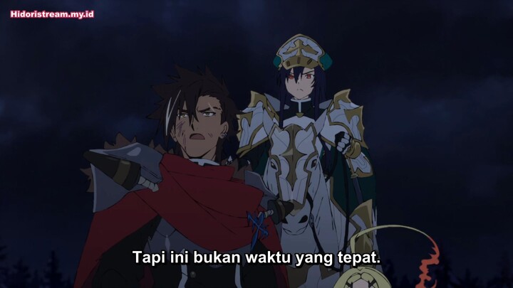 Eps_1 sangking beratnya title pahlawan jadi hukuman [Sentenced to Be a Hero: The Prison Records of]