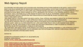 Web Agency Napoli
