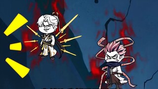 "Invincible Loneliness Ⅱ" The waist king failed to find someone, and his house was robbed