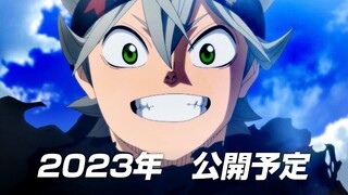 BLACK CLOVER: MOVIE - Official Teaser Trailer