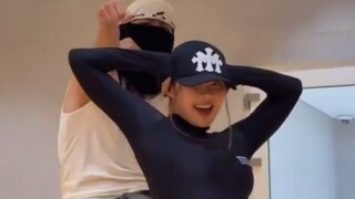 คิมแทฮยอง × ลีจุง เต้นในสตูดิโอล่าสุด ท่าเต้นเสร็จทั้งคู่ ✅