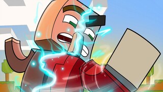 【رسوم متحركة لماين كرافت】قصة اللص الأول
