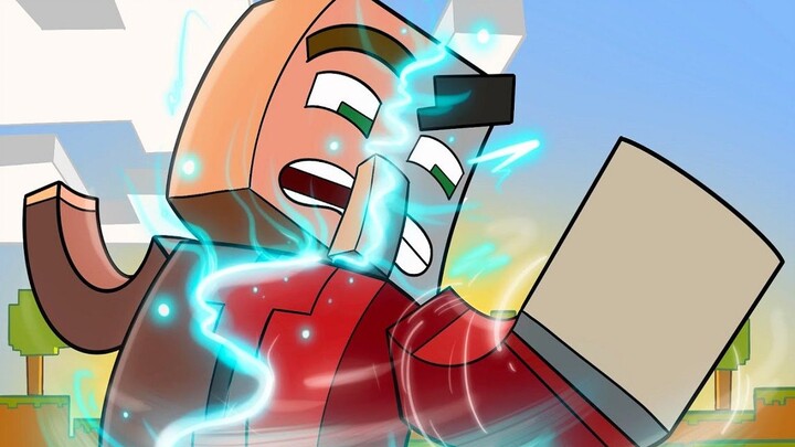 【Minecraft Animation】The Story of the First Pillager