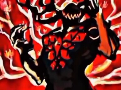 Crimson King vs. Three Japanese Anime Ceilings