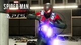 Miles Morales Infiltrates Tinkerer's Hideout - Marvel's Spider-Man: Miles Morales (PS5)