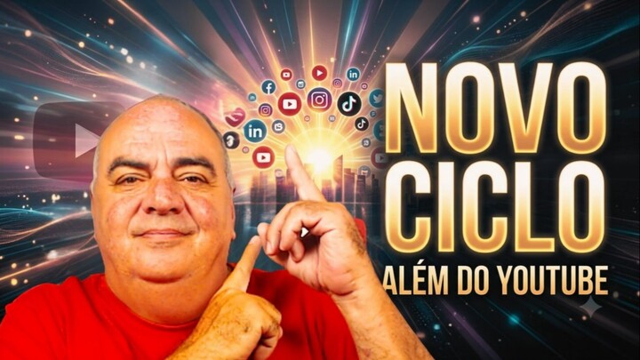 CHEGOU A HORA DE SEGUIR NOVOS CAMINHOS!!! O fim de uma era no canal: O que muda a partir de hoje?