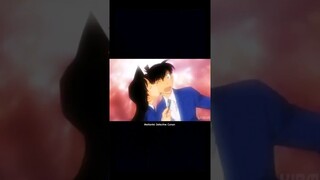 ❤️❤️‍🔥Shinichi Kiss Ran ✨️💋👄 #detectiveconan #shinran #edogawaconan #shinichikudo #caseclosed