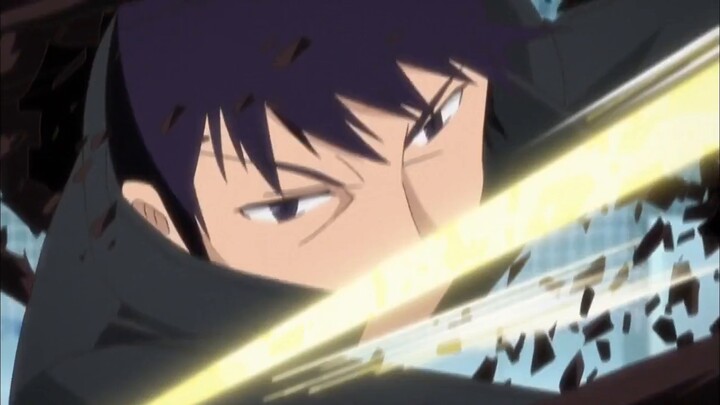 [World Trigger] Famous scenes: Oshida vs. Black Trigger; Yuma turns the tide against Visagon