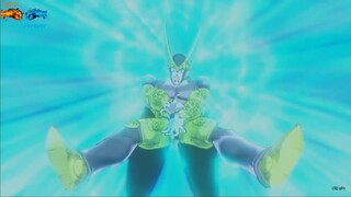 Xenoverse 2, Gohan kills Cell, Gohan vs Cell, Dragon Ball Xenoverse 2, English, Xenoverse