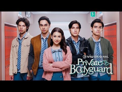 Private Bodyguard Episodes 1 Full Video