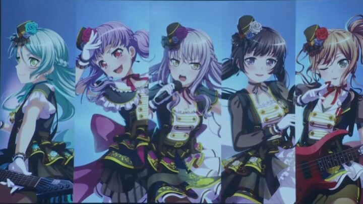 Roselia–Idol