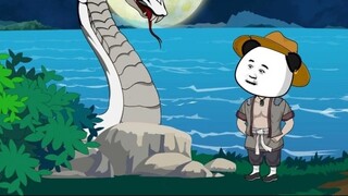 The First Undercover Agent of the Sect 47