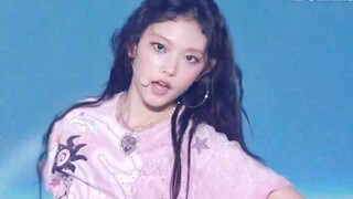 Minji+Hanni+Danielle+Haerin+Hyein Solo开场TMA舞台合集！