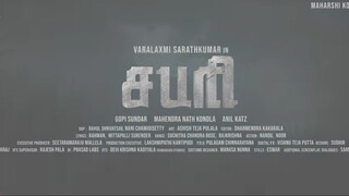 Sabari (2024)